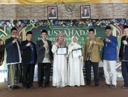 Dua Alumni Raih Beasiswa Al-Azhar Mesir, MAN 2 Kota Cilegon Perkuat Reputasi sebagai Pencetak Generasi Qurani Berdaya Saing Global