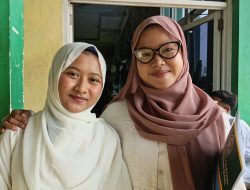 Dua Siswi MAN 2 Kota Cilegon Lolos Beasiswa Al-Azhar Mesir, Bukti Mimpi Besar Bisa Berawal dari Ruang Kelas