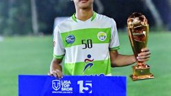 Zidan Al Bantani, Talenta Muda Asal Cilegon Siap Harumkan Banten di Liga TopSkor National Championship 2026