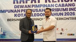 Wakil Wali Kota Apresiasi HIPPI Cilegon: Tak Banyak Drama, Lebih Banyak Kerja Nyata
