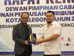 Wakil Wali Kota Apresiasi HIPPI Cilegon: Tak Banyak Drama, Lebih Banyak Kerja Nyata
