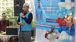 Santuni 41 Anak Yatim di 10 Muharram, Partai Gelora Cilegon Tanamkan Kader Peduli dan Solutif untuk Bangsa