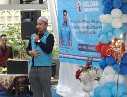Santuni 41 Anak Yatim di 10 Muharram, Partai Gelora Cilegon Tanamkan Kader Peduli dan Solutif untuk Bangsa