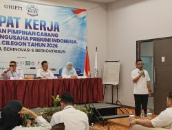Raker HIPPI Cilegon Didorong Hasilkan Rekomendasi Strategis untuk Kemajuan Dunia Usaha