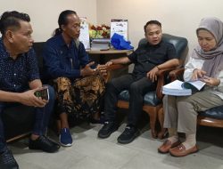 Cak Moel Bawa Konflik KADIN Cilegon ke Menara KADIN Indonesia