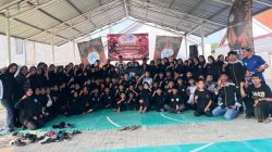 Latihan Gabungan SAKTI Jadi Ruang Pembinaan Karakter Pemuda di Ciwandan dan Citangkil