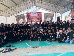 Latihan Gabungan SAKTI Jadi Ruang Pembinaan Karakter Pemuda di Ciwandan dan Citangkil