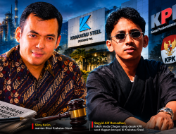 Sejalan dengan ICW, Pemuda Cilegon Minta KPK Terapkan Pasal TPPU dan Usut Dugaan Transaksi Strategis di Krakatau Steel Era Silmy Karim