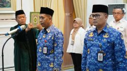 Agus Zulkarnain Geser ke Sekretariat DPRD, Tb. Heri Mardiana Pimpin Inspektorat