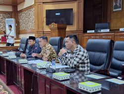 DPRD Kabupaten Serang Kawal Sertifikat Warga Cikande Permai, Azwar Anas: Hak Masyarakat Tak Boleh Menggantung