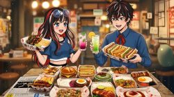 Sensasi Street Food Jepang Hadir di Aston Cilegon, Program “60 Seconds to Tokyo” Ajak Pecinta Kuliner Berburu Rasa Autentik