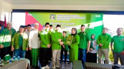 Resmi Terima SK DPP, Tohir Siap Nahkodai PPP Cilegon dan Pertahankan Lima Kursi DPRD pada Pemilu 2029