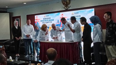 FGD Kadin Pelabuhan Banten Bahas Peluang Usaha dan Daya Saing Pelabuhan
