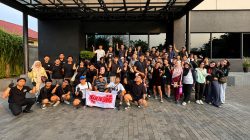 Aston Cilegon dan Tour de Gang Hadirkan Walking CSR, Ajak Masyarakat Jaga Lingkungan Lewat Langkah Sederhana