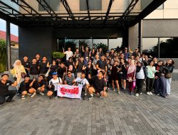 Aston Cilegon dan Tour de Gang Hadirkan Walking CSR, Ajak Masyarakat Jaga Lingkungan Lewat Langkah Sederhana