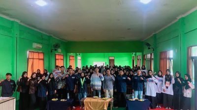 LBT Akbar GEMA Al-Khairiyah: Meneguhkan Arah Gerakan Mahasiswa di Tengah Arus Zaman