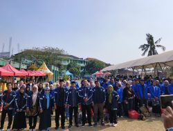 437 Mahasiswa Unival Resmi Dilepas Ikuti KKM, Rektor: Jadikan Pengabdian sebagai Ruang Belajar dan Mengabdi
