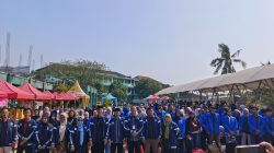 437 Mahasiswa Unival Resmi Dilepas Ikuti KKM, Rektor: Jadikan Pengabdian sebagai Ruang Belajar dan Mengabdi