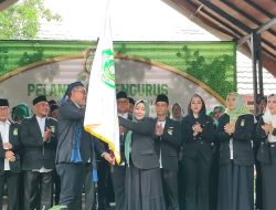LASQI Nusantara Jaya Banten Dilantik, Ade Yuliasih Ajak Semua Elemen Bersatu Bangkitkan Seni Budaya Islam