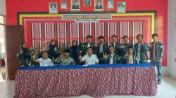 Menyebrangi Lautan Demi Mengabdi, Mahasiswa Institut Al-Khairiyah Bawa Semangat Perubahan ke Lampung