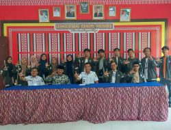 Menyebrangi Lautan Demi Mengabdi, Mahasiswa Institut Al-Khairiyah Bawa Semangat Perubahan ke Lampung