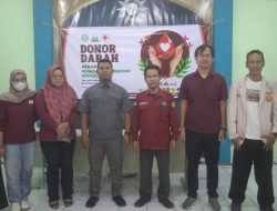 Tutup Pekan Syiar, Pemuda Muhammadiyah Cilegon Ajak Warga Selamatkan Nyawa Lewat Donor Darah