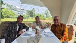 Untuk Persatuan Indonesia, PWI Pusat dan Hotman Paris Sepakat Akhiri Polemik