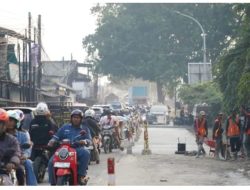 Macet di Jalan Cilegon-Anyer dan Pengaruhnya pada Persepsi Kepuasan Publik terhadap Pemkot