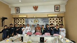 Mahasiswa Al-Khairiyah Desak Reformasi Pendidikan, Ingatkan Indonesia Emas 2045 Tak Cukup dengan Slogan