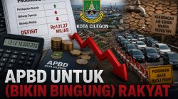 APBD UNTUK (BIKIN BINGUNG) RAKYAT