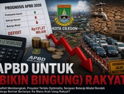 APBD UNTUK (BIKIN BINGUNG) RAKYAT