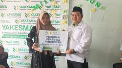 Milad ke-15 Yakesma Cilegon, Perkuat Beasiswa dan Kolaborasi untuk Anak Yatim-Dhuafa