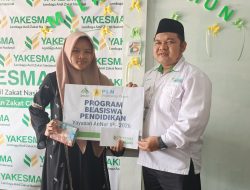 Milad ke-15 Yakesma Cilegon, Perkuat Beasiswa dan Kolaborasi untuk Anak Yatim-Dhuafa
