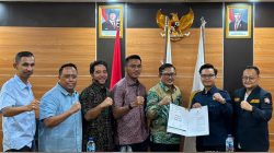 Terima SK Pengurus Nasional, Ahmad Aflahul Aziz Siap “Mengkarangtarunakan” Masyarakat dan Memasyarakatkan Karang Taruna