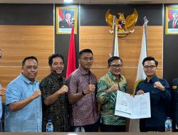 Terima SK Pengurus Nasional, Ahmad Aflahul Aziz Siap “Mengkarangtarunakan” Masyarakat dan Memasyarakatkan Karang Taruna