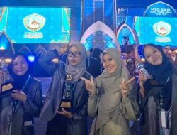 MAN 2 Kota Cilegon Panen Prestasi di MTQ Banten 2026, Fahmil Putri Sabet Emas