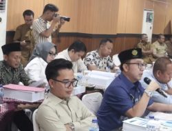 Debat Panas Warnai Pembahasan APBD 2025, Wakil Ketua Komisi III DPRD Cilegon Adu Argumen dengan TAPD Soal Angka RKPD