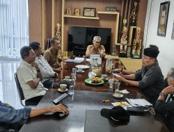 Disperindag Cilegon Siap Kawal IKM Logam, Target Serap Tenaga Kerja dan Tekan Pengangguran