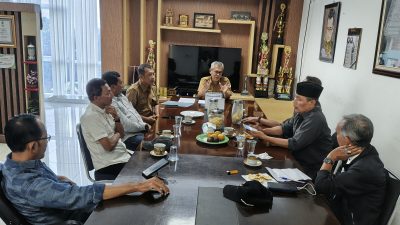 Disperindag Cilegon Siap Kawal IKM Logam, Target Serap Tenaga Kerja dan Tekan Pengangguran