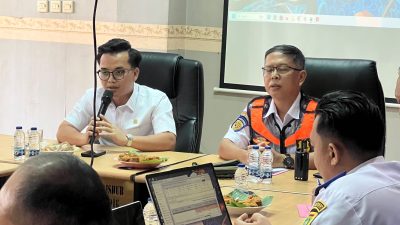 Tak Cukup Razia, DPRD Minta Pemkot Cilegon Bangun Kantong Parkir di JLS