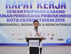 Rakercab HIPPI Kota Cilegon Tuntas, Apriyono: Hasil Sidang Harus Menjadi Aksi Nyata untuk Pengusaha Pribumi