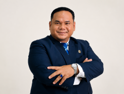 Alumni Al Khairiyah Karangtengah Bikin Bangga, Hasani Ahmad Said Resmi Menyandang Guru Besar