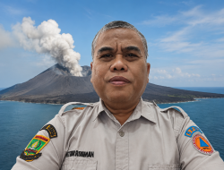 Aktivitas Gunung Anak Krakatau Masih Siaga, Warga Cilegon Diimbau Tetap Tenang dan Pantau Informasi Resmi