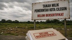 437 Aset Pemkot Cilegon Belum Bersertifikat, DPRD Soroti Lemahnya Pengamanan Kekayaan Daerah