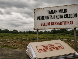 437 Aset Pemkot Cilegon Belum Bersertifikat, DPRD Soroti Lemahnya Pengamanan Kekayaan Daerah