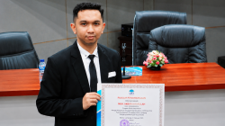 Memuliakan Al-Qur’an, Prof. Hasani Ahmad Said Resmi Jadi Guru Besar UIN Jakarta