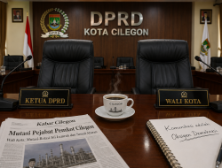 Dua Kursi Kosong di Ruang Rapat Dewan dan Secangkir Kopi yang Tak Pernah Disajikan