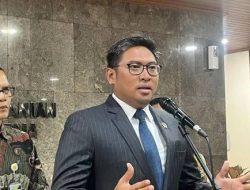 Sudaryono Resmi Pimpin BGN, Janji Bersihkan Program MBG dari Korupsi dan Mafia Anggaran