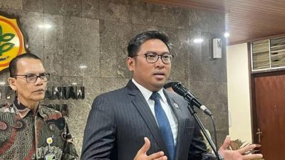 Sudaryono Resmi Pimpin BGN, Janji Bersihkan Program MBG dari Korupsi dan Mafia Anggaran