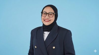 Kepala Badan Gizi Nasional Nanik S. Deyang Mengundurkan Diri